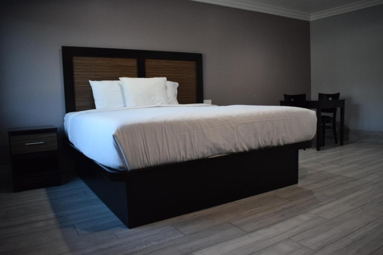 Willow Tree Inn & Suites Лос-Анджелес Екстер'єр фото