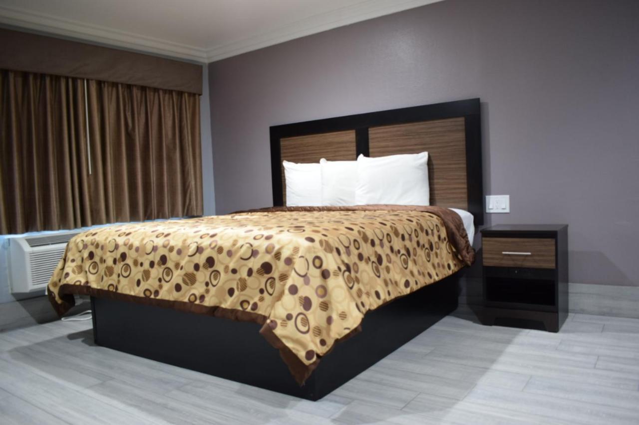 Willow Tree Inn & Suites Лос-Анджелес Екстер'єр фото